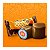 Choco Fofs Ao Leite Florestal 420g com 34 unidades - Imagem 3