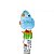 Confeito Pintinho Pula Pula Sortido Fampar Toys 9un de 12g - Imagem 2
