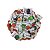 Bala De Leite Crispy Recheada Sabores Mistos Haoliyuan 320g - Imagem 3