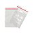 Saco Zip Lock com 100 un Fechamento Hermético Vários Tamanhos - Imagem 3