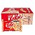 Chocolate Kit Kat Churros 24 unidades de 41,5g Nestlé - Imagem 1