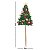 Palito Decorativo Árvore de Natal 20 Un Ponto das Festas - Imagem 2