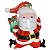 Balão Metalizado Papai Noel 63x78,5cm  Ponto das Festas - Imagem 1