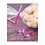 Fecho Fácil Pink 7mm x 30cm 100 Un Packpel - Imagem 3