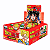Display Chiclete Buzzy Dragon Ball Tattoo Tutti Frutti 360g – Riclan - Imagem 1