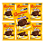 Caixa Bolinho de Chocolate com 16 unidades de 40g - Bauducco - Imagem 3