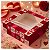 Kit 10 Caixas Gaveta com Visor para 9 Doces Corações Ideia - Imagem 2