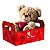 Kit 10 Cestas Caixote Amor em Caixa 22x14x12 Ideia - Imagem 2