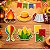 Kit 6 Cartazes Decorativos Festa Junina Ícones Ponto das Festas - Imagem 2