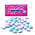 Display Mentos Kiss Tutti-Frutti e Menta com 12unidades de 35g - Perfetti - Imagem 2
