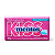 Display Mentos Kiss Tutti-Frutti e Menta com 12unidades de 35g - Perfetti - Imagem 3