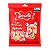Marshmallow Recheado Maxmallows Morango Docile 220g - Imagem 1