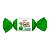 Bala De Maçã Verde 400g Peccin - Imagem 2