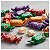 Bala Chewy Creme Sortida 600g Peccin - Imagem 2