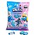 Bala Smurfs Mastigável De Algodão Doce 500g Erlan - Imagem 2