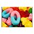 Bala de Gelatina Diversa Mix  1Kg - Docile - Imagem 3