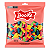 Bala  Canudinho Jumbo Bite Size 1kg - Docile - Imagem 1