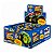Display Chiclete Buzzy Hot Wheels Tattoo Menta Polar 360g - Imagem 1