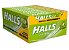 Bala Halls Uva Verde Caixa C/ 21 Un. - Adams - Imagem 1