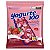 Bala Yogurte 100 Sabor Morango Recheada 500g Dori - Imagem 1