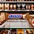 Chocolate Snickers Caramelo Macchiato 40g - Snickers - Imagem 2