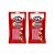 Kit 02 Tubes Morango Azedinho 80g - Fini - Imagem 1