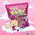 Pirulito Flopito Baby Coração Tutti-Frutti 200g - Florestal - Imagem 3