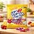 Bala Mastigável Lua Cheia Frutas 500g - Dori - Imagem 3