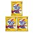 Kit 03 Bala Mastigável Lua Cheia Frutas 500g - Dori - Imagem 1