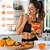 Bala Diet Vitamina C Laranja 50g - Pietrobon - Imagem 2