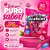 Bala Com Chicle Icekiss Tutti-Frutti 400g -  Cory - Imagem 3