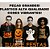 Decoração De Halloween Abóbora Bruxinha - Imagem 4