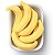 Bala de Gelatina Banana 250g - Docile - Imagem 2