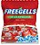 Bala Dura Cereja Refrescante Freegells Riclan 475g - Imagem 1