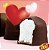 Top Bel Tradicional Marshmallow e Chocolate com 50 unidades - Bel - Imagem 2
