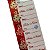 Etiquetas adesivas Decorativas Feliz Natal Eticol com 100 unidades - Imagem 2