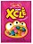Mini Chicles Xclé Tutti-frutti com 24 pacotes de 11g - Docile - Imagem 2