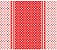 Embalagem para trufão Max Poá Vermelho 20x18cm - Carber - Imagem 1