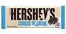 Chocolate cookies 'n' creme 87g - Hershey's - Imagem 1