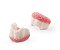 Bala de Gelatina Mini Dentes de Vampiro Cítricos 12 pacotes de 15g - Docile - Imagem 3