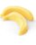 Bala de Gelatina Banana 80g - Docile - Imagem 2