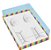 Caixa de ovo kit mini confeiteiro pacote c/10 unidades Diversidade - Curifest - Imagem 1