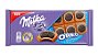 Chocolate Milka Oreo Sandwich 100g - Milka - Imagem 1