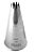 Bico De Confeitar Grande Pitanga Inox 4B (cod.6435) - Mago - Imagem 2