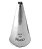 Bico De Confeitar Grande Inox Pitanga 3B (cod.6429) - Mago - Imagem 2