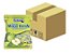 Caixa Bala Bola 7 Maçã Verde 10 pacotes com 600g Riclan - Imagem 2