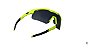 Óculos HB Shield Evo Mountain Neon Yellow Gray - Imagem 3