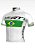Camisa New Elite Racing Campeão Brasileiro Branca - ERT - Imagem 1