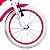 Bicicleta Infantil Groove My Bike Aro 16 - 2021 Rosa - Imagem 6