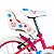 Bicicleta Infantil Groove My Bike Aro 16 - 2021 Rosa - Imagem 4